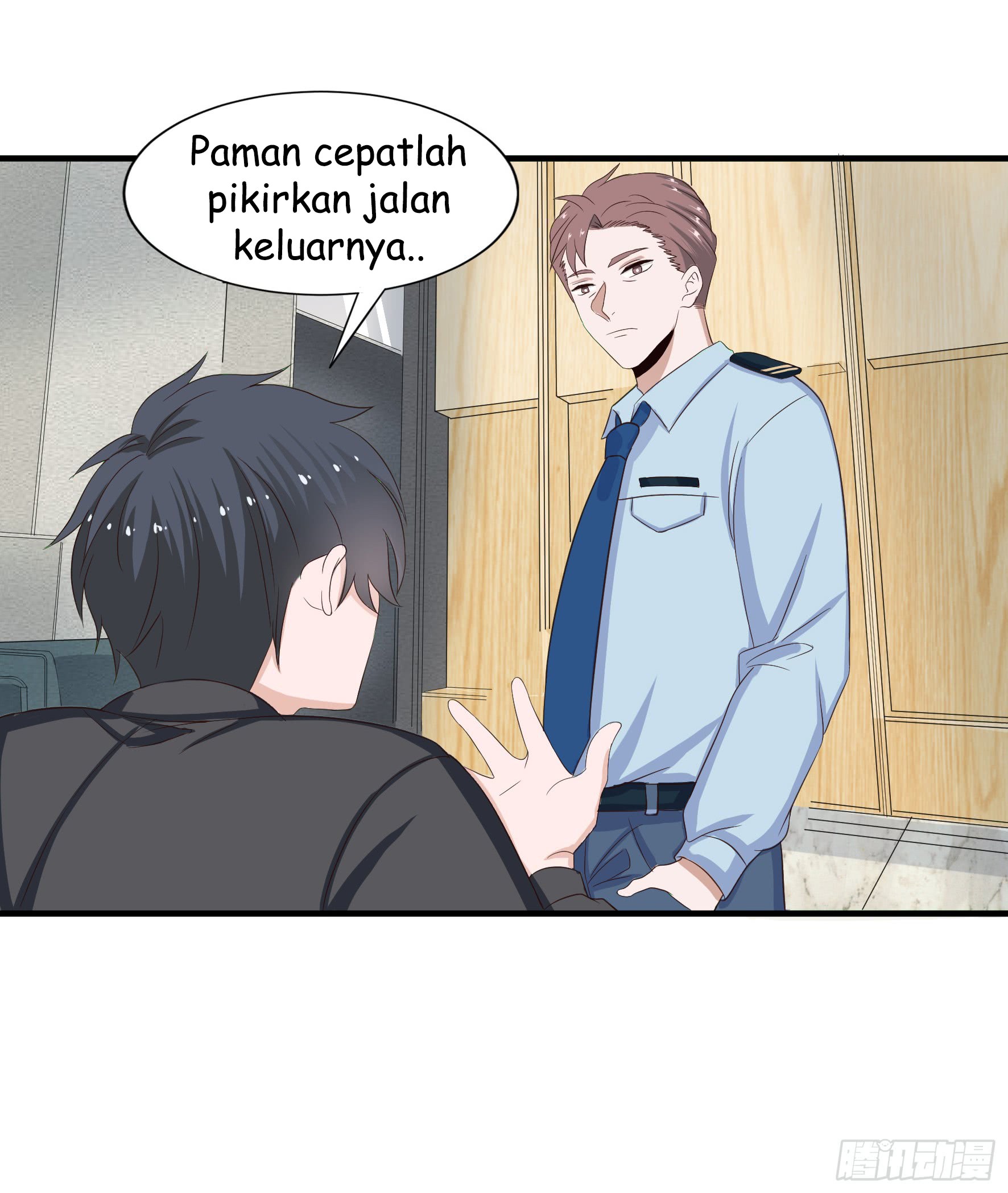 Fairy Demon Dad Chapter 02 Gambar 34